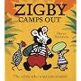 Zigby Camps Out