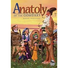 Anatoly of the Gomdars (Summit Books)