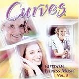 Curves Freedom Fitness Music 5