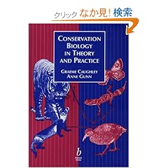 Conservation Biology in Theory and Practice