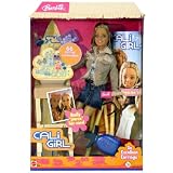 Review Mattel  / Barbie California Girl So Excellent Earrings
