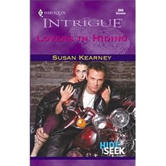 Lovers in Hiding (Hide and Seek, Book 3) (Harlequin Intrigue Series #644)