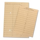 New Guardian Internal Mail Envelopes Pocket Tuck-in Flap 125gsm Manilla C4 [Pack 250]