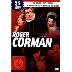 Roger Corman Box [3 DVDs]