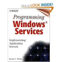 Programming Windows Services