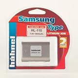 Hahnel HL-110S Samsung Type 7.4v 1500mAh