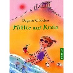 Millie auf Kreta