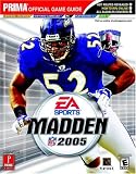 Madden NFL 2005 (Prima Official Game Guide)