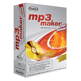 MP3 Maker Diamond