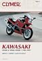 Kawasaki: Zx500 & Ninja Zx600 1985-1997