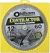 Oldham 120C460 Super Duty 12-Inch 60 Tooth ATB Crosscutting Saw Blade with 1-Inch Arbor