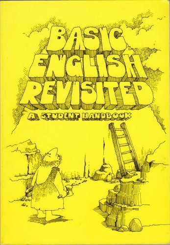 basic english revisited a student handbook