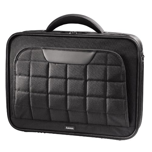 Hama Notebooktasche Sportsline III, bis 44 cm (17,3 Zoll) schwarz Preisvergleich