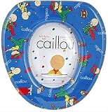  : Caillou - Bathroom - Soft Potty Seat