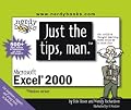 Just the Tips, Man for Microsoft Excel 2000