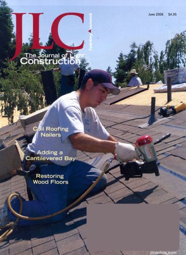Magazines: Journal of Light Construction