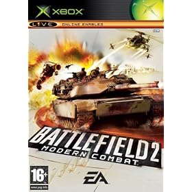 Battlefield 2: Modern Combat (Xbox)