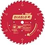 Freud D1040A Diablo 10-Inch 40-Tooth ATB General Purpose Saw Blade with 5/8-Inch Arbor and PermaShield Coating,