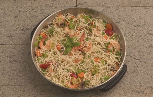 cobb WOK Aufsatz