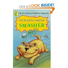 Confident Readers Smasher