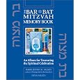 The Bar/Bat Mitzvah Memory Book