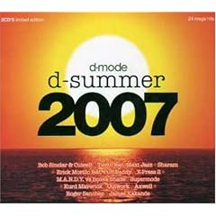 VA - D-Mode Summer Remix 2008 (2007)