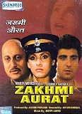 Zakhmi Aurat (1988) (Hindi Film / Bollywood Movie / Indian Cinema DVD)