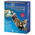 Encyclopedia Britannica 2006 Ultimate Reference Suite Win Mac [DVD] by Avanquest