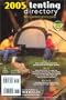 Woodall's Tenting Directory, 2005