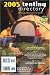 Book Woodall's Tenting Directory, 2005 (Woodall's Tenting Directory)