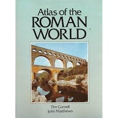Atlas of the Roman World (Cultural Atlas of)