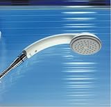 Spirella 1006711 Duschbrause ASCOLI CHROM MONOJET