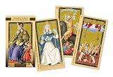 Golden Tarot of the Renaissance: Estensi Tarot