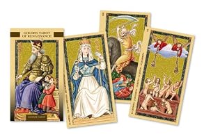 Golden Tarot of the Renaissance: Estensi Tarot