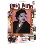 Rosa Parks (History Maker Bios) book cover