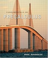 Fundamentals of Precalculus