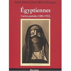Egyptiennes. : Cartes postales (1885-1930)