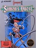 Castlevania II: Simons Quest (NES)