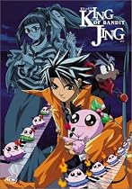 King of Bandit Jing: Volume 3 (ep.8-10)
