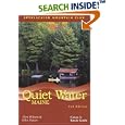 Quiet Water Maine, 2nd: Canoe and Kayak Guide (AMC Quiet Water Series) by Alex Wilson and John Hayes