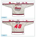  : NASCAR Sterling Marlin Hockey Jersey