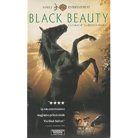 Un Caballo llamado Furia (Black Beauty) [VHS]