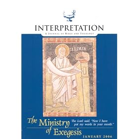 a Journal of Bible & Theology
