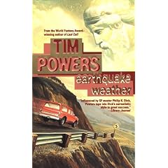 Earthquake Weather (Tor Fantasy)