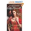 His Christmas Pleasure (Avon)