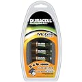 Duracell - 81229347 - Chargeur - Mobile + AAx2 + AAAx2