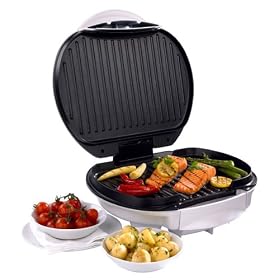 Russell Hobbs 12710 - You Are What You Eat - Health Grill