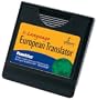 Franklin TWE-500109HSMP  5 Language Western European Translator Springboard Module