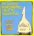 My Elected Representative Went To Washington