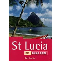 St. Lucia: The Mini Rough Guide (Miniguides)